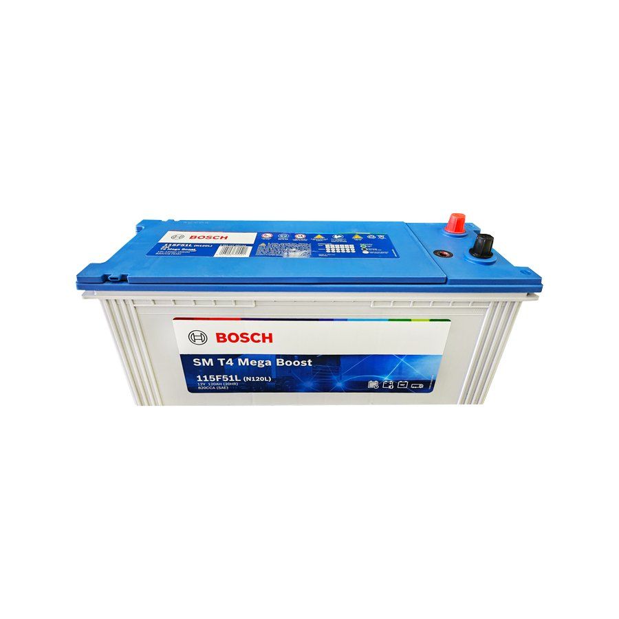 Ắc Quy BOSCH 115F51 12V-120AH