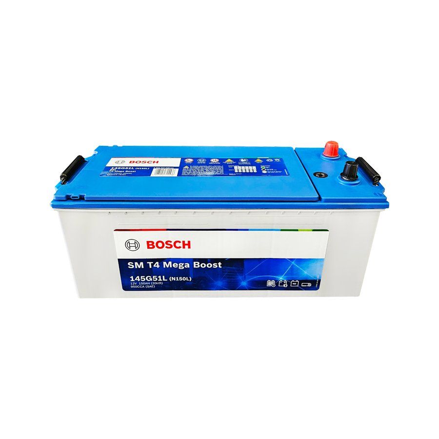 Ắc Quy BOSCH 145G51 12V-150AH
