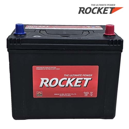 ẮC QUY ROCKET SMF N50L, 12V-50AH