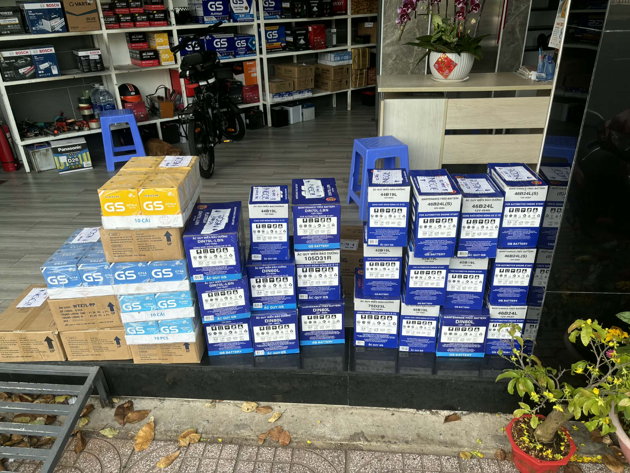Hướng dẫn kéo dài tuổi thọ bình ắc quy